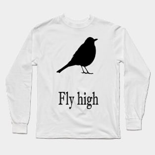 Fly high Long Sleeve T-Shirt